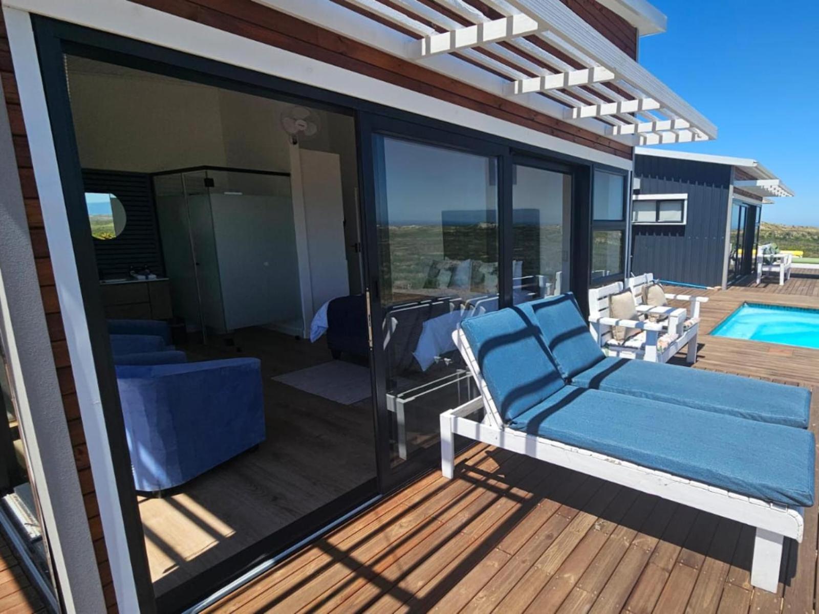 Walkerbay Dunes Lodge Stanford Quarto foto