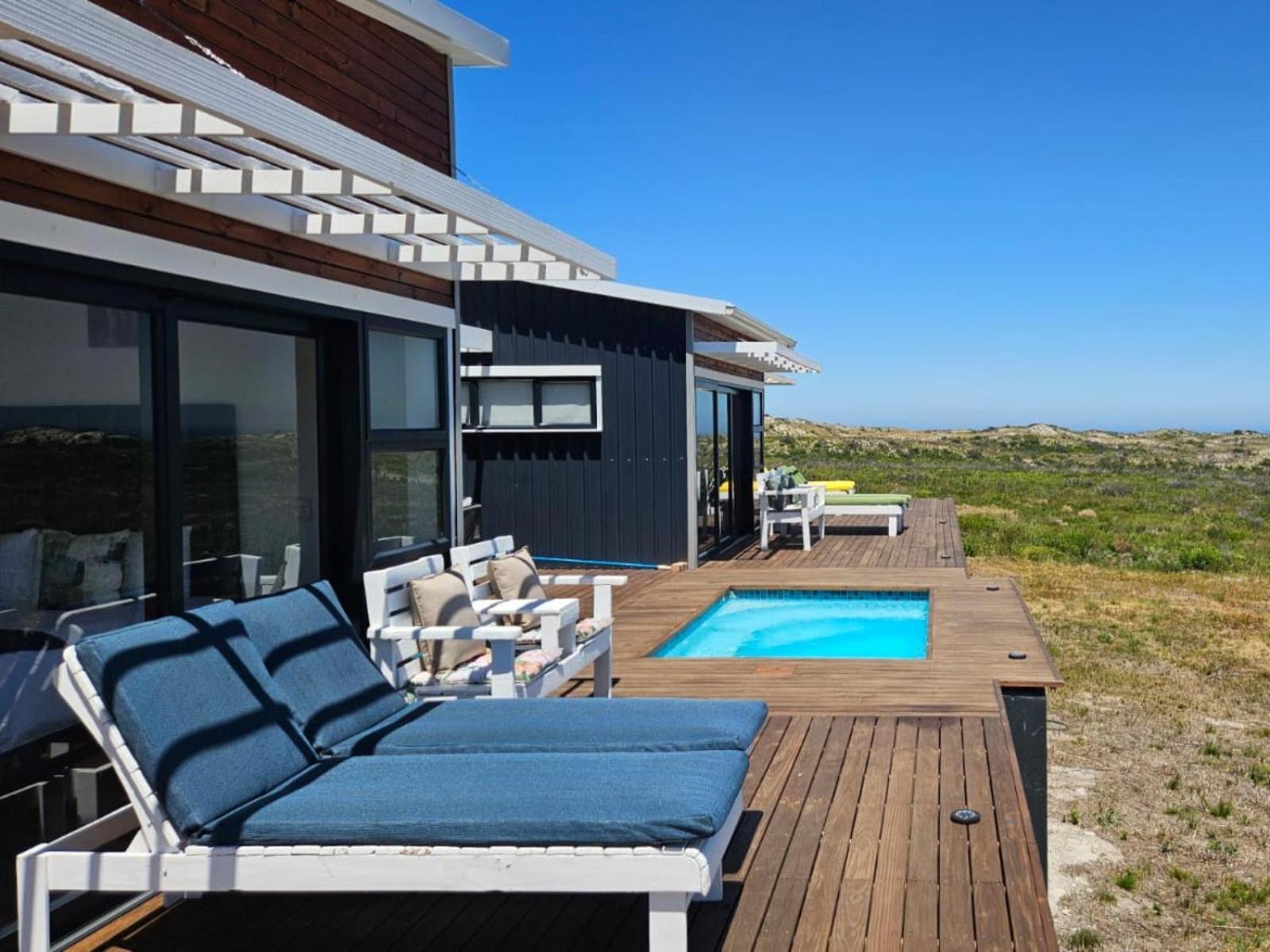 Walkerbay Dunes Lodge Stanford Quarto foto